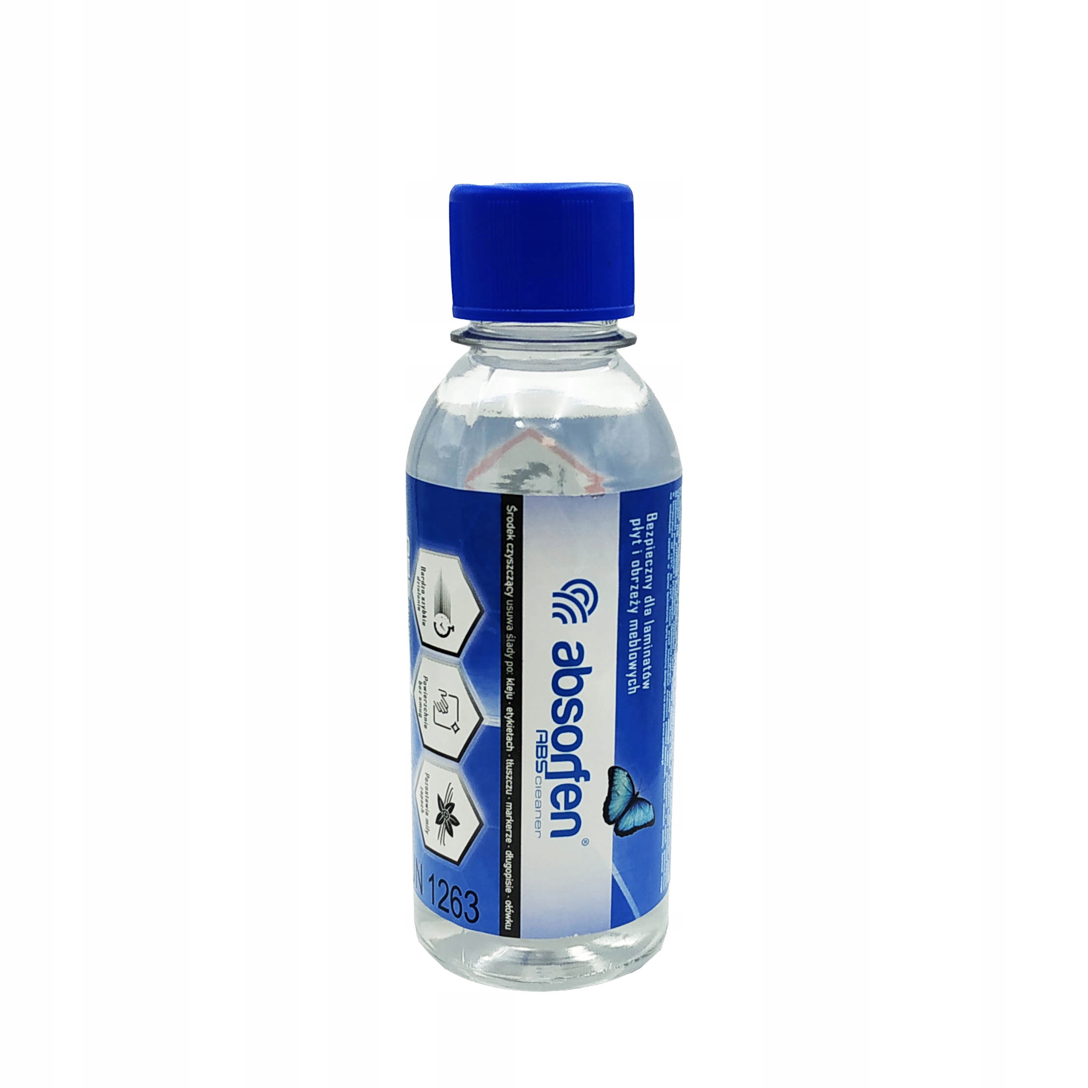 

Absorfen środek czyszczący do obrzeży Pcv 195 ml