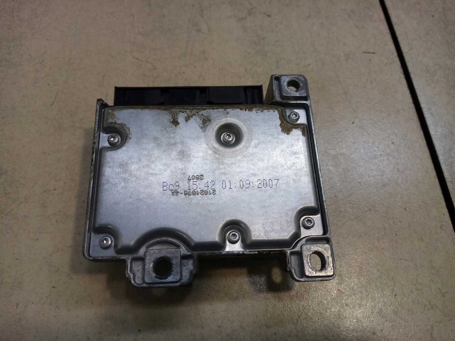 modulo airbag CITROEN C4 e