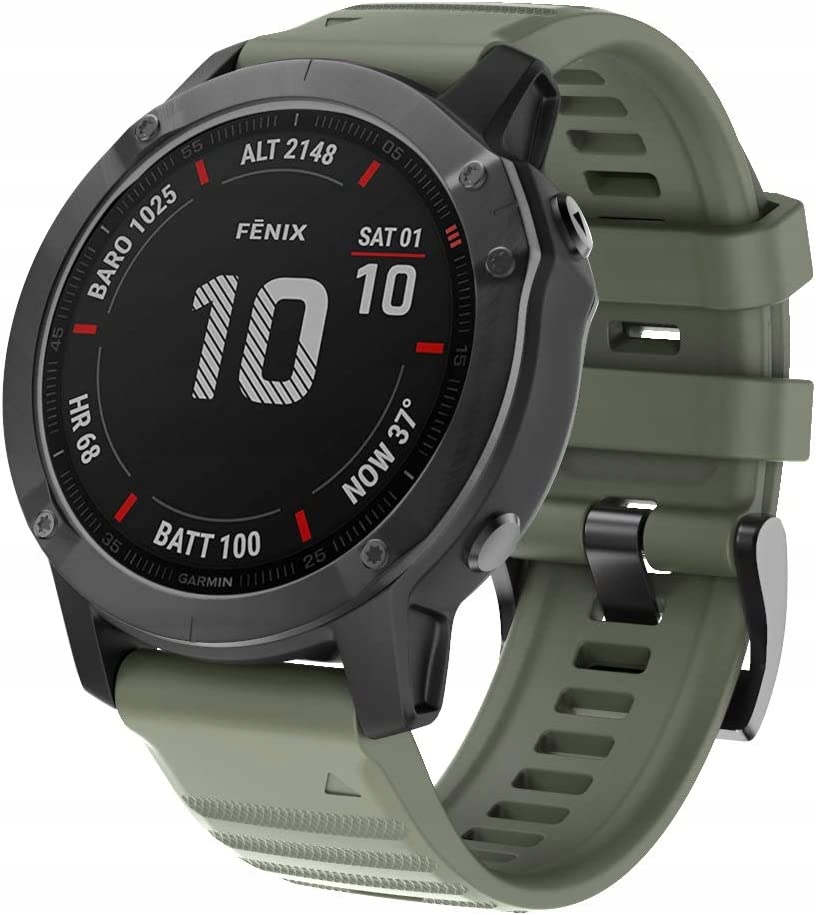 Pasek Quickfit Do Garmin Fenix 3|5X|PLUS|6X|PRO|7X