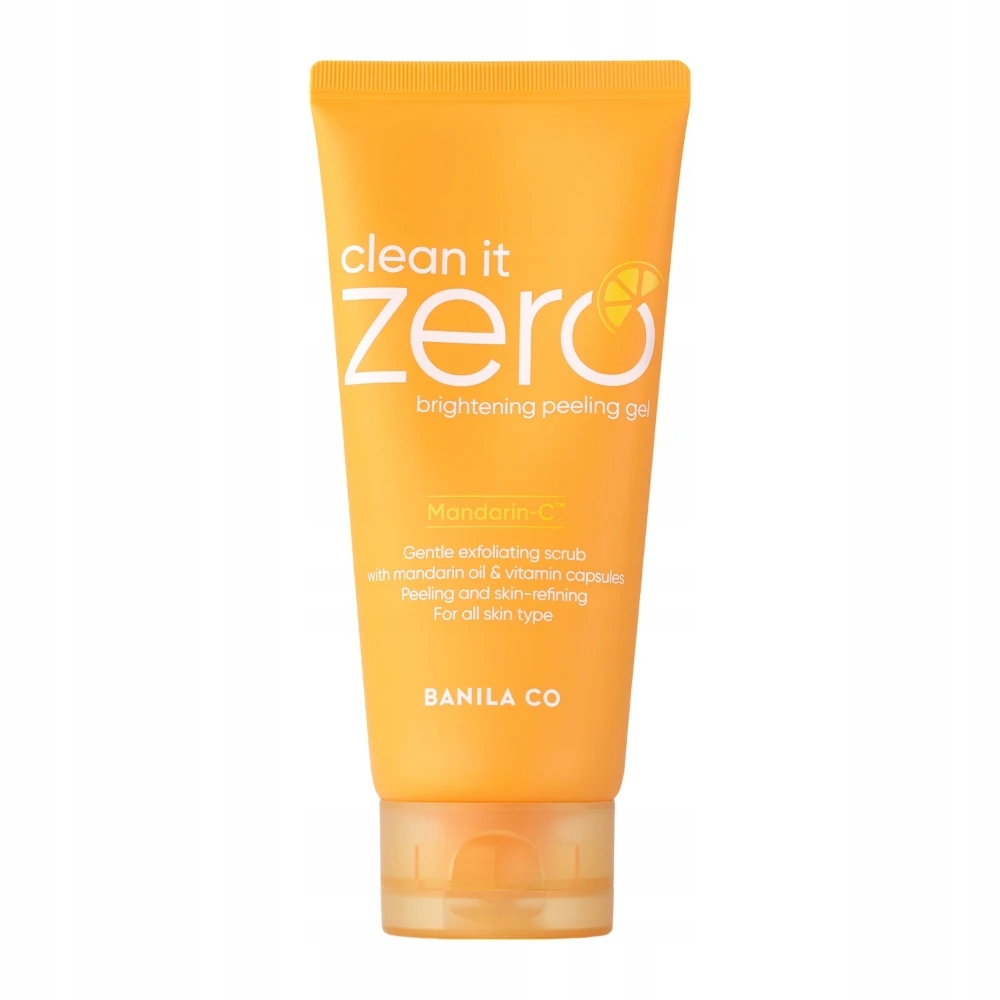Banila Co Clean It Zero Brightening Peeling Gel Peelingový Gel na obličej