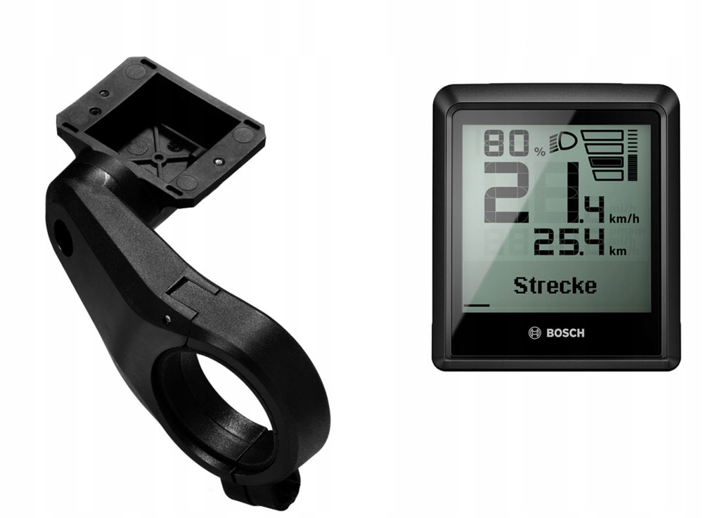 Modernizační sada displeje Bosch Intuvia 100 Smart System 25,4 mm