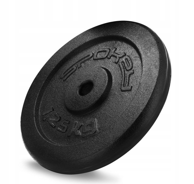 

Obciążenie Żeliwne Żeliwo Spokey Sinis 1,25KG