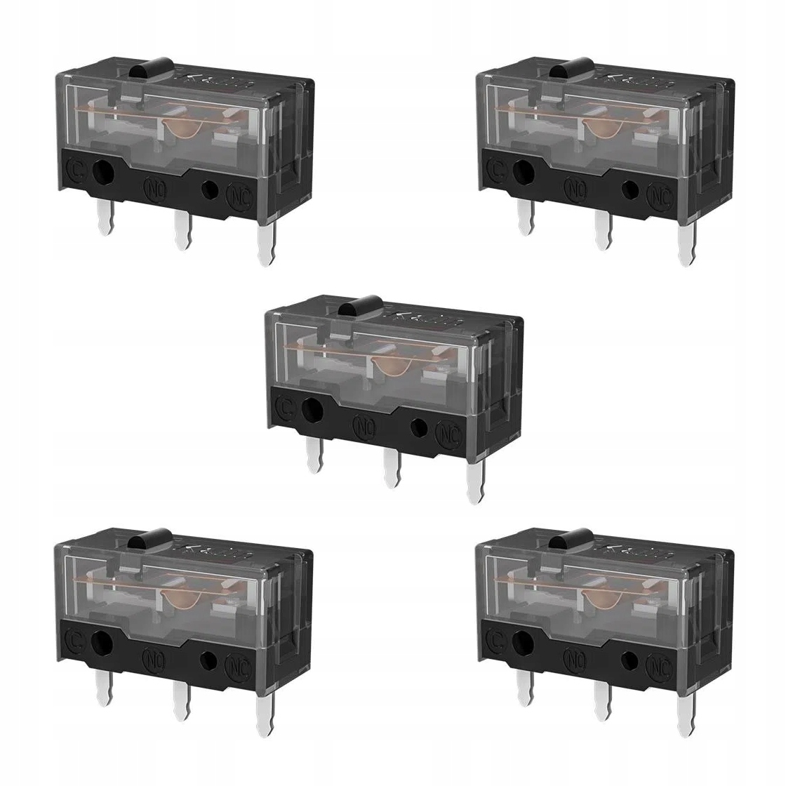 

Mikrostyk Kailh Gm 8.0 zamiast Omron D2FC