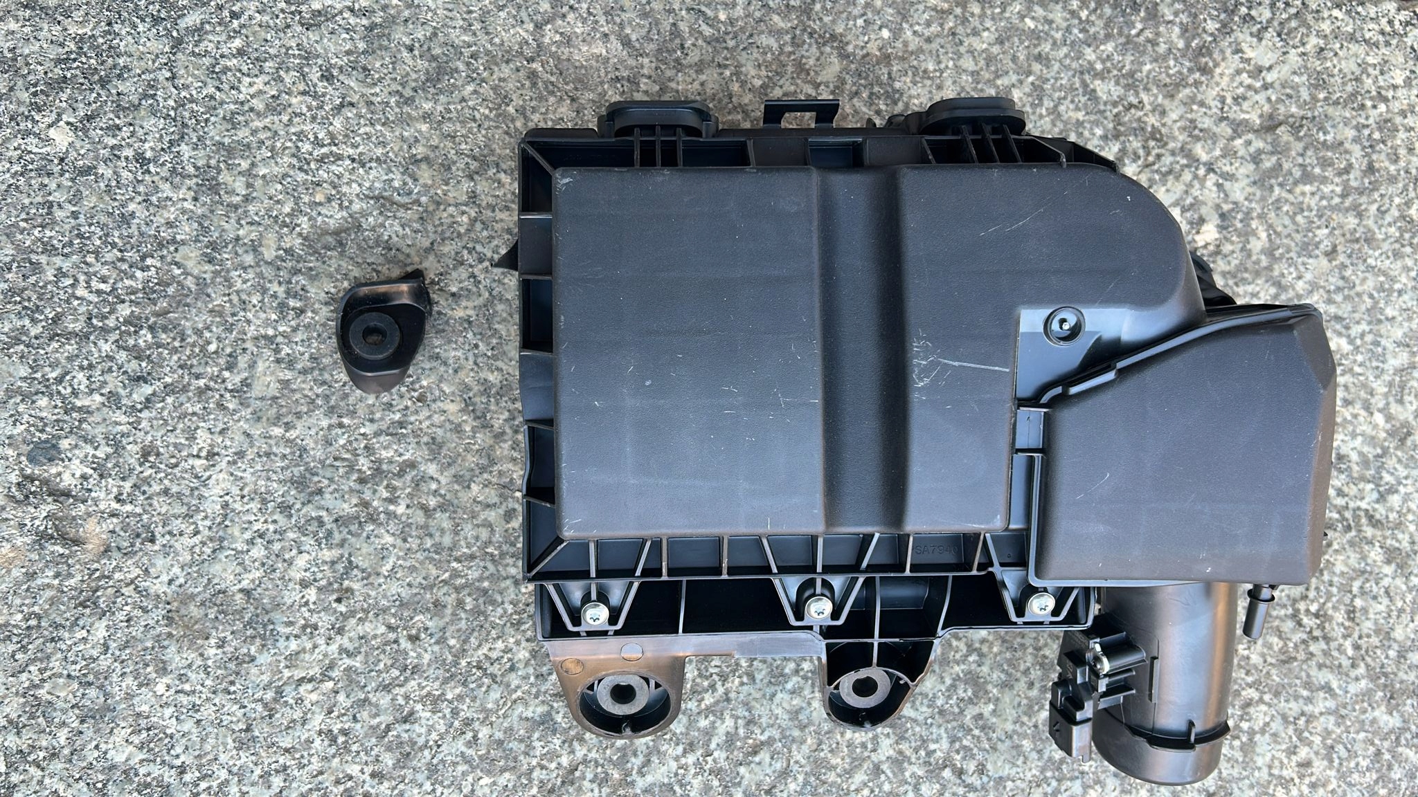 Luftmassenmesser Gehäuse filter luft TOYOTA PRAOCE PROACE CITY 22