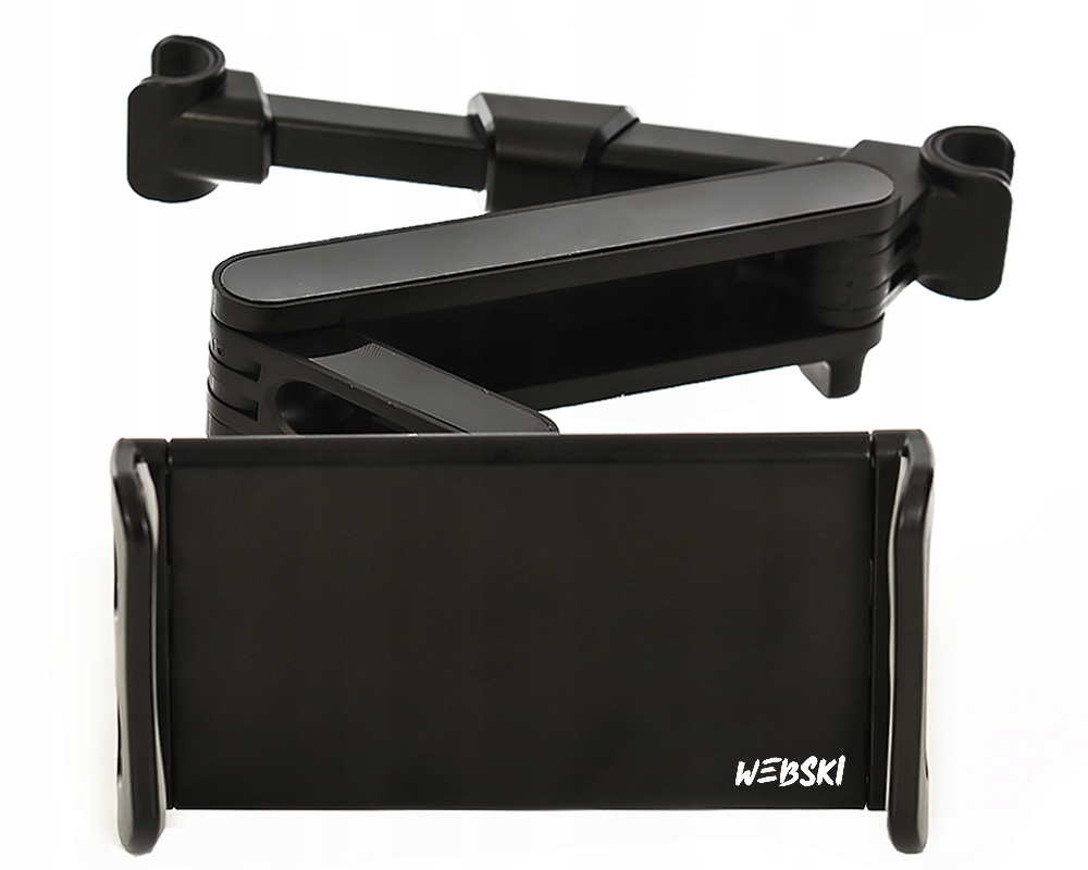 UCHWYT HOLDER WIESZAK NA TABLETA TELEFON 7-11CALI NA ZAGŁÓWEK FOTELA Marka Webski