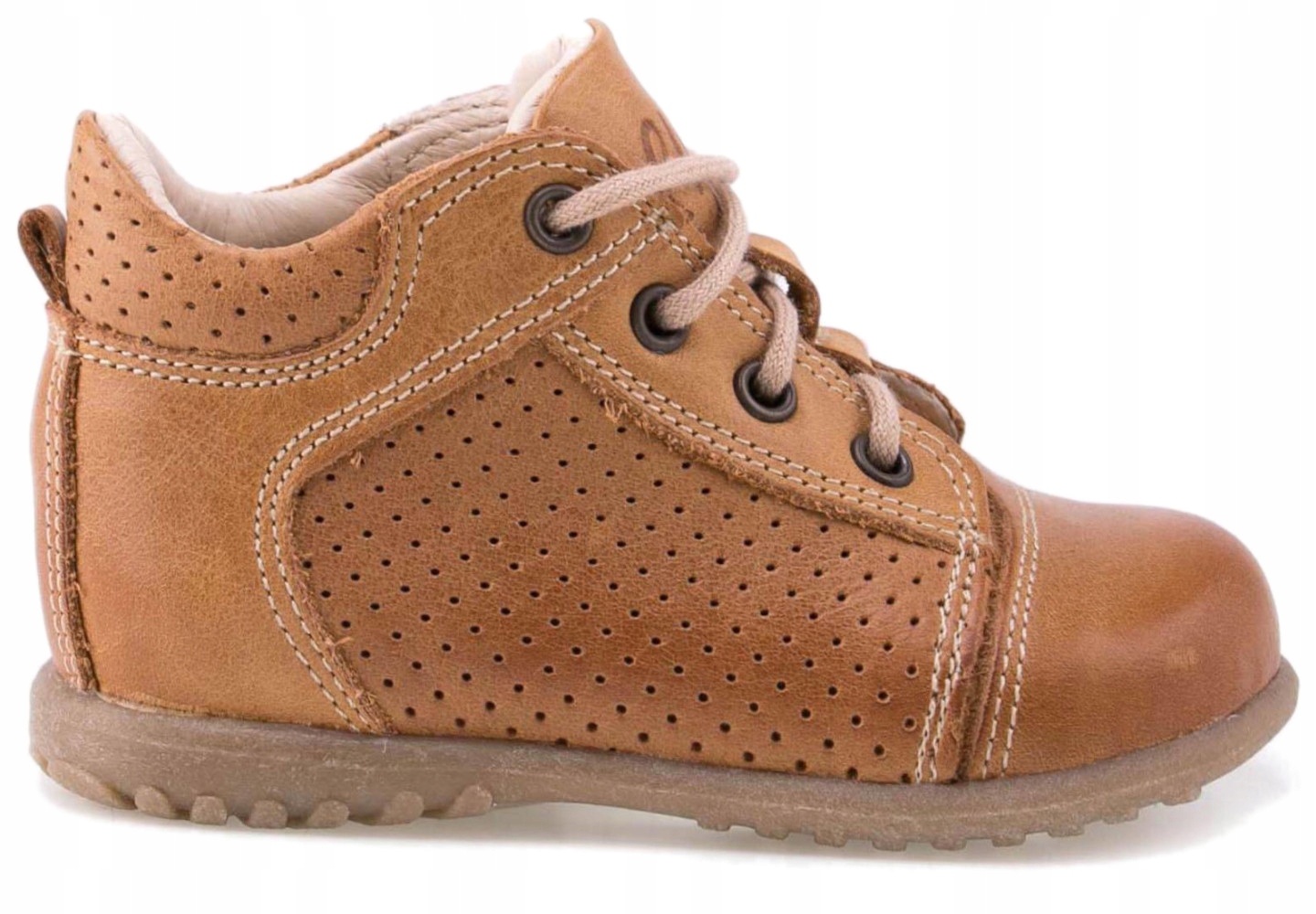 Emel buty 2429 Roczki półbuty trzewiki profil R 22