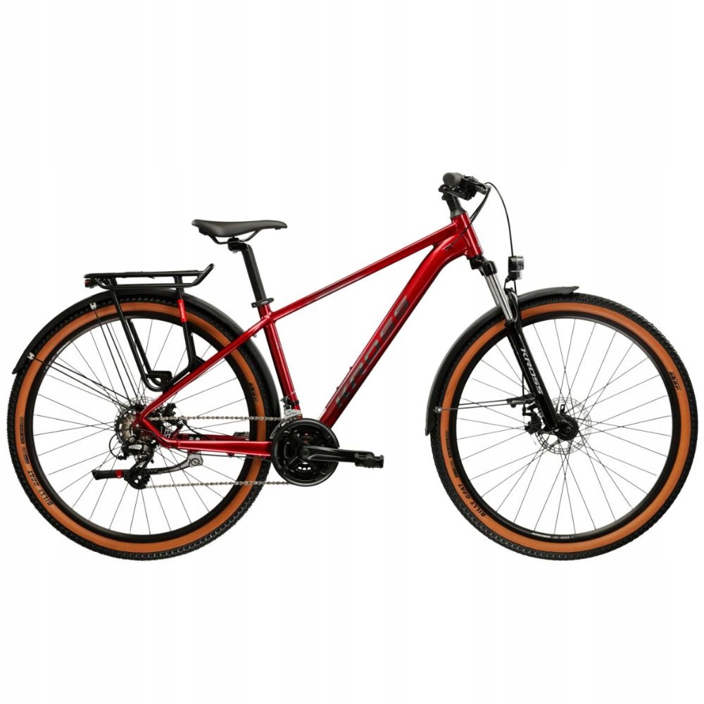 Rower Górski Kross Mtb Hexagon x200 29 Cali Shimano Rama 18 Męski 2026