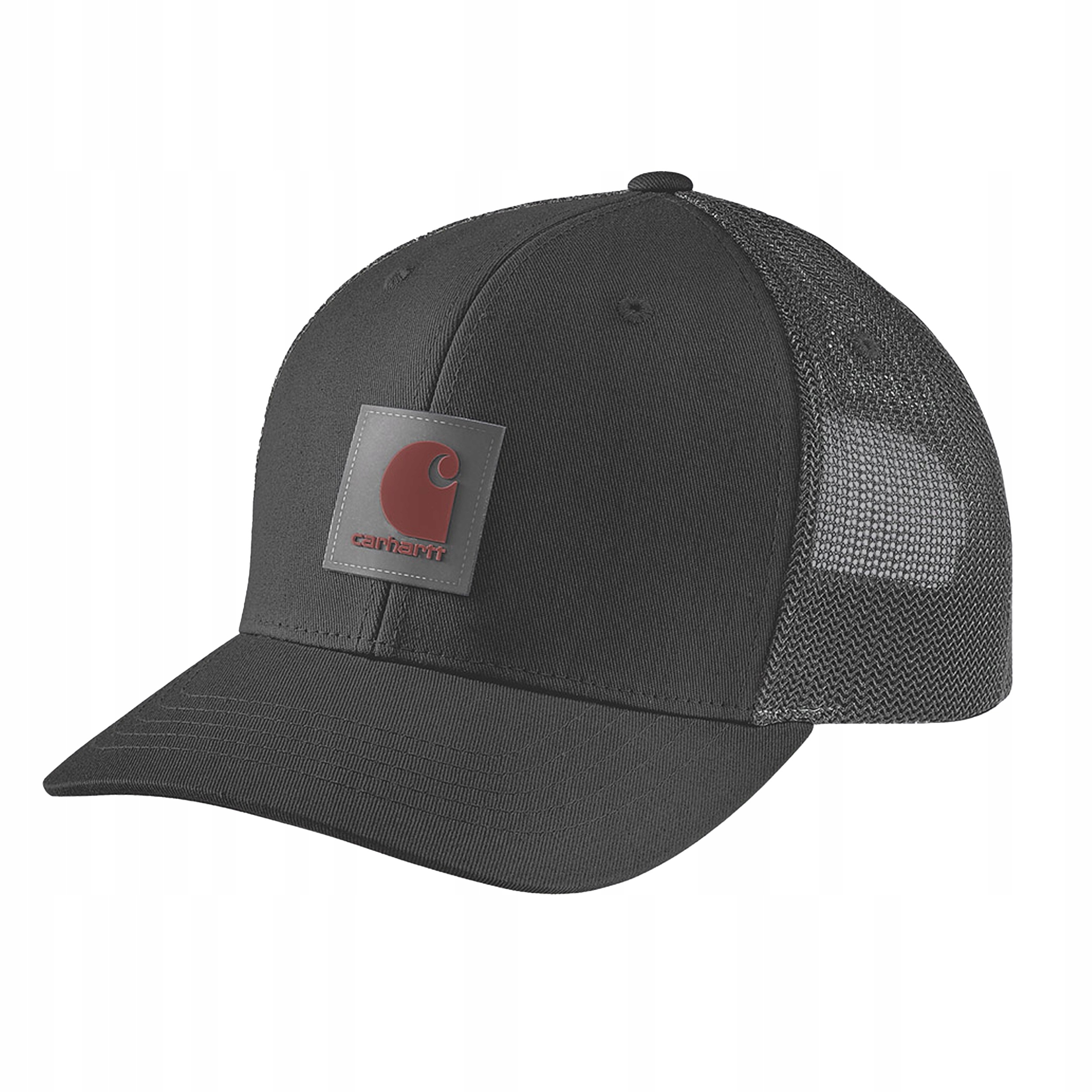 Čepice Carhartt Rugged Flex Twill Mesh-Back černá