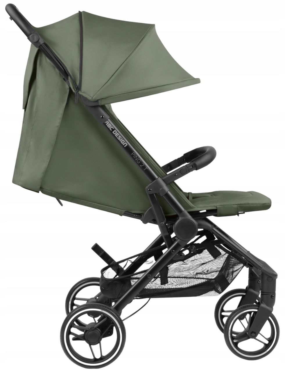 Wózek ABC PING 2 Trekking OLIVE Marka Abc Design