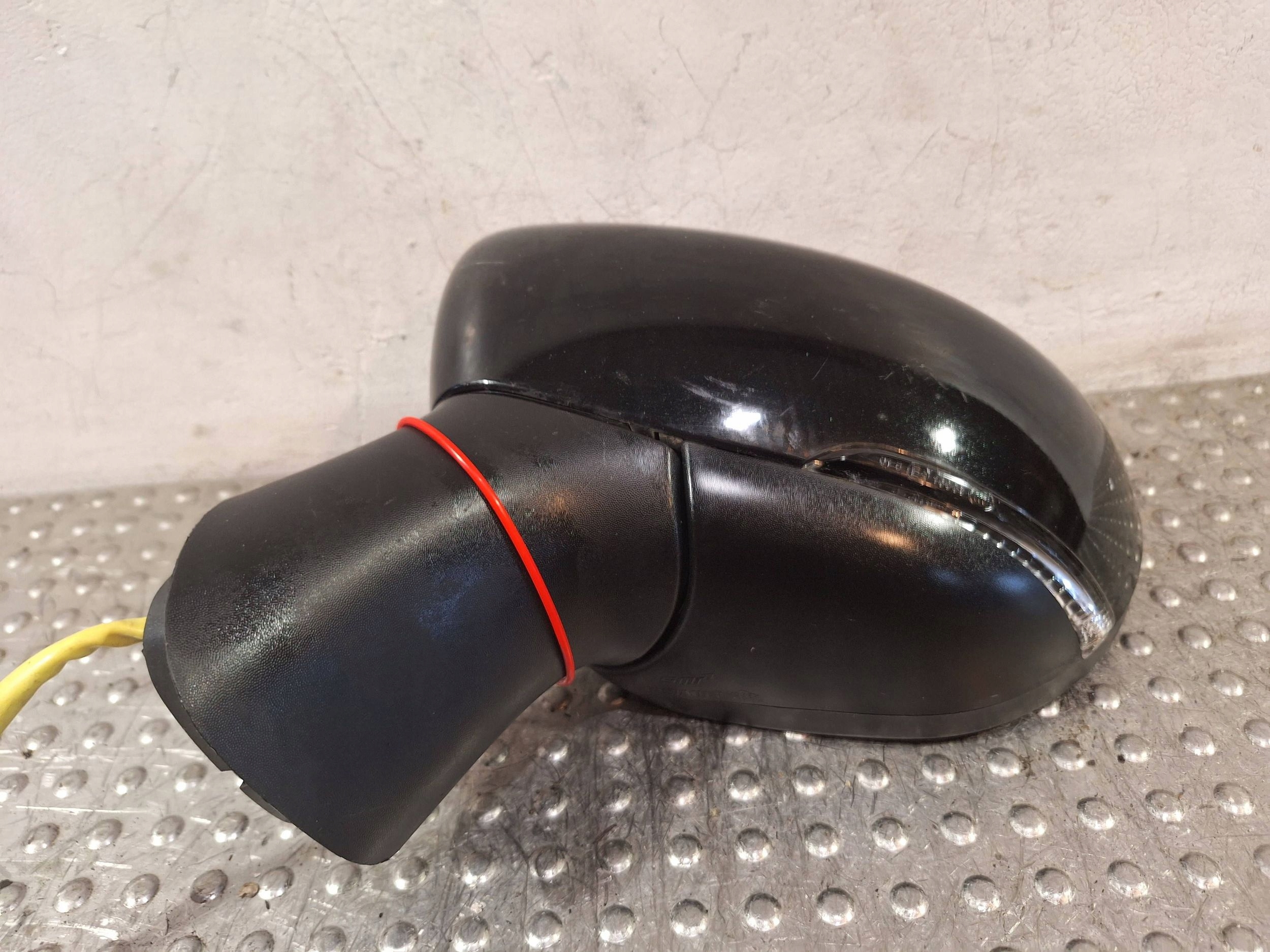 mirror exterior left 9 PIN RENAULT CAPTUR and LIFT 16