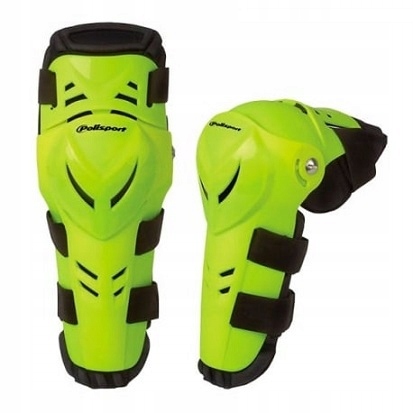 НАКОЛЕННИКИ НАКОЛЕННИКИ POLISPORT DEVIL