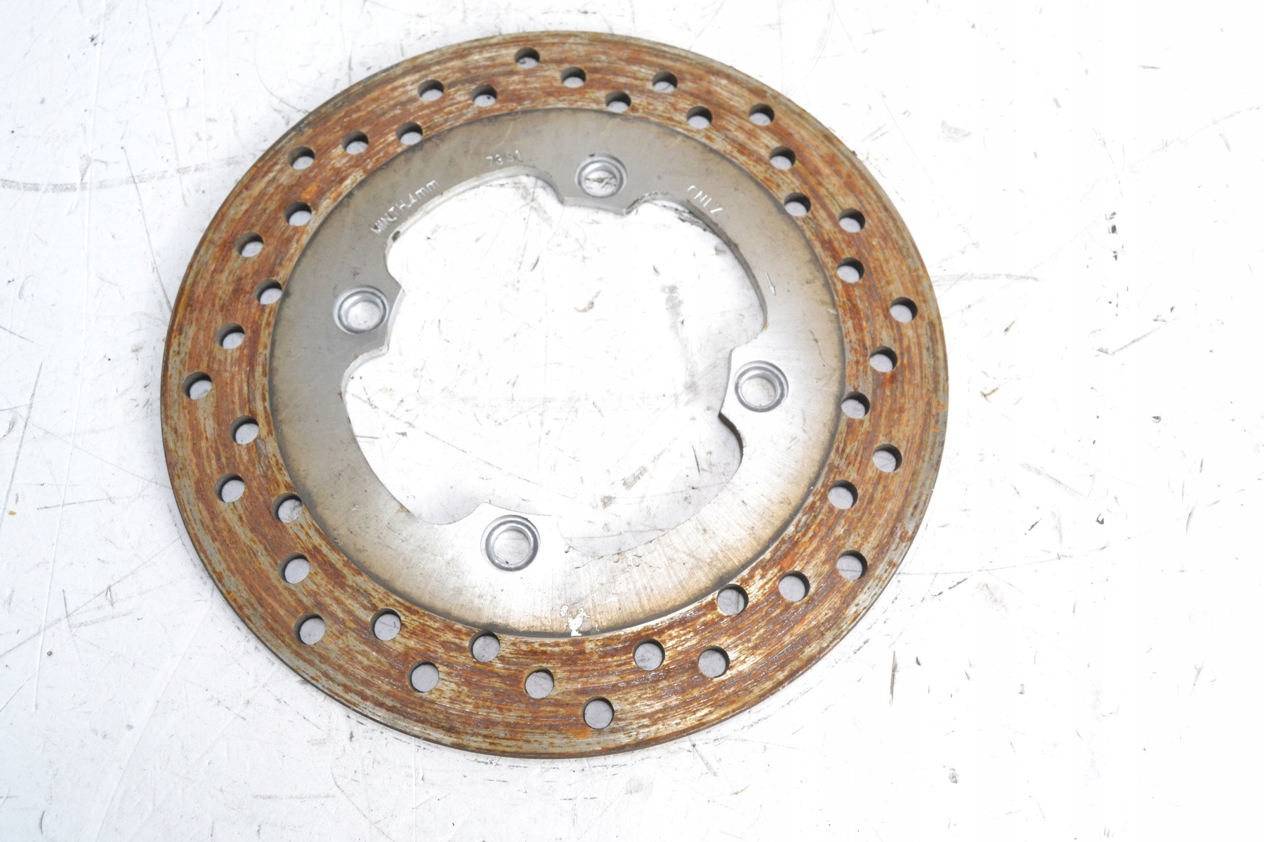 Tarcza hamulcowa tył HONDA FORZA 125 16-