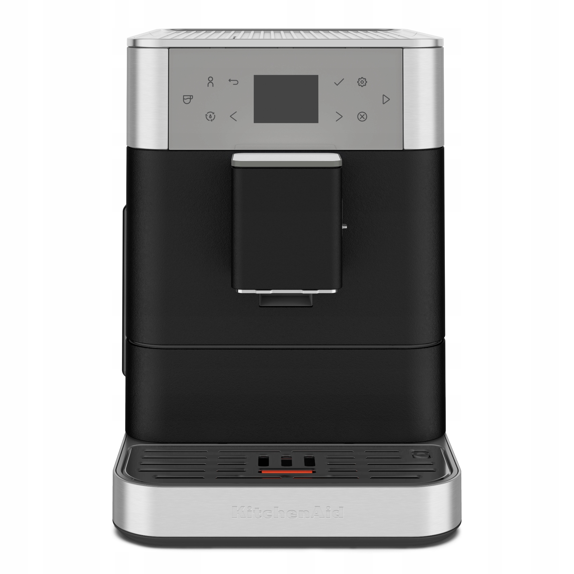 Ekspres automatyczny KitchenAid KF6 5KES8556EBK czarny matowy