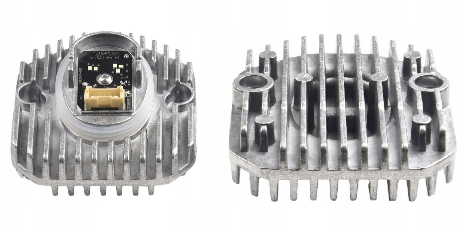 Nowy MODUŁ PRZETWORNICA LED DRL LEWY do BMW G30 F90 G31 6 G32 63117214939
