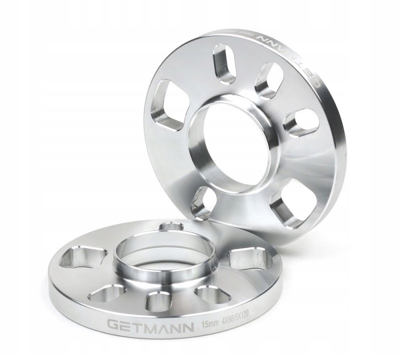 Univerzální vzdálenost 15mm 4/5x98-120 Getmann