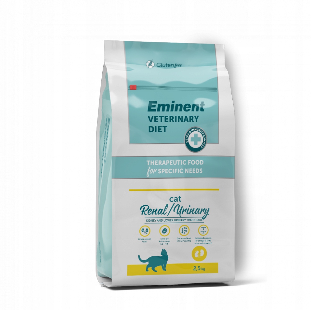 Eminent Vet Diet Cat Renal/Urinary