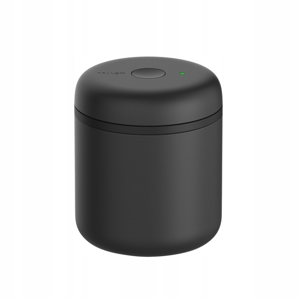 Pojemnik Próżniowy Automatyczny Fellow Electric Atmos 0,7l Stal Czarny Mat