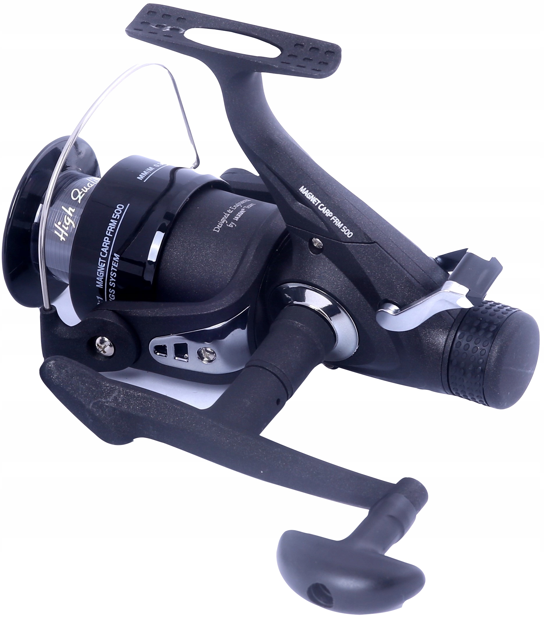 

Kołowrotek Jaxon Magnet Carp Frm 500 Wolny Bieg