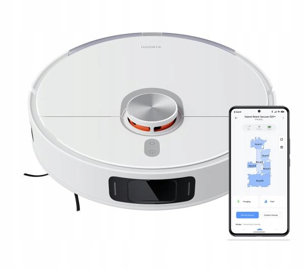 Xiaomi Robot Vacuum S20 Plus - Niska cena na Allegro Xiaomi Robot Vacuum S20 Plus - Niska cena na Allegro