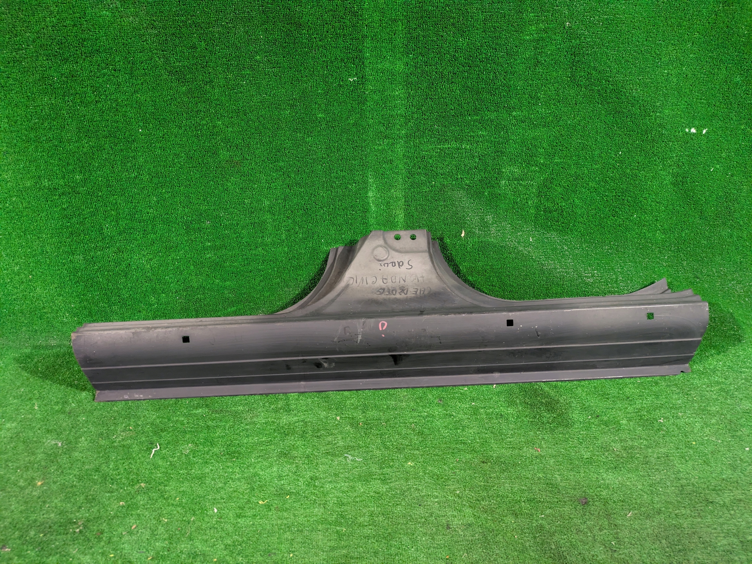 pillar left threshold HONDA CIVIC VII 5D 01-05