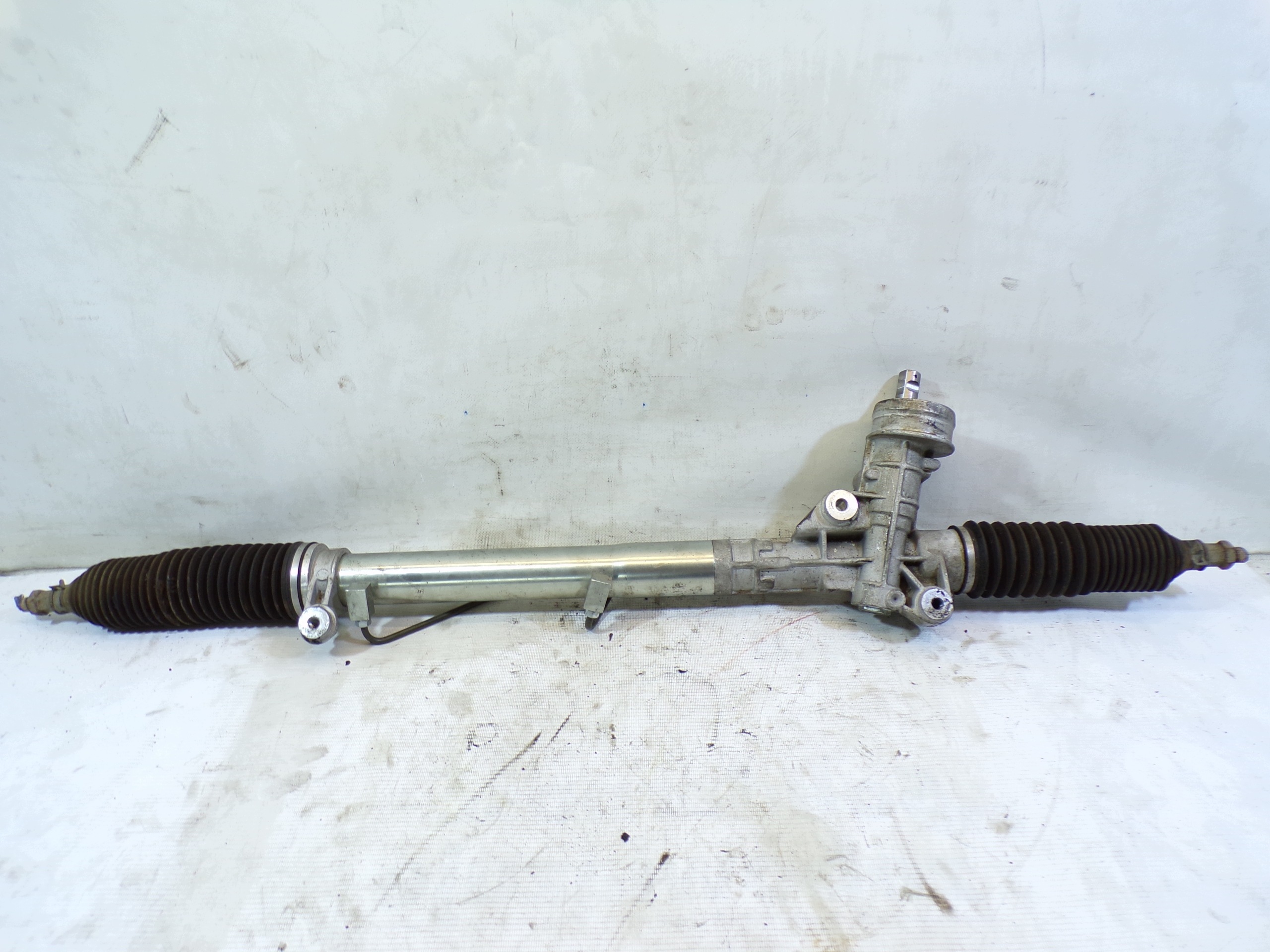 servo control AUDI A4 B7