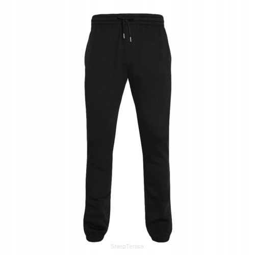 Spodnie tenisowe Wilson Team Jogger czarne r.XXL