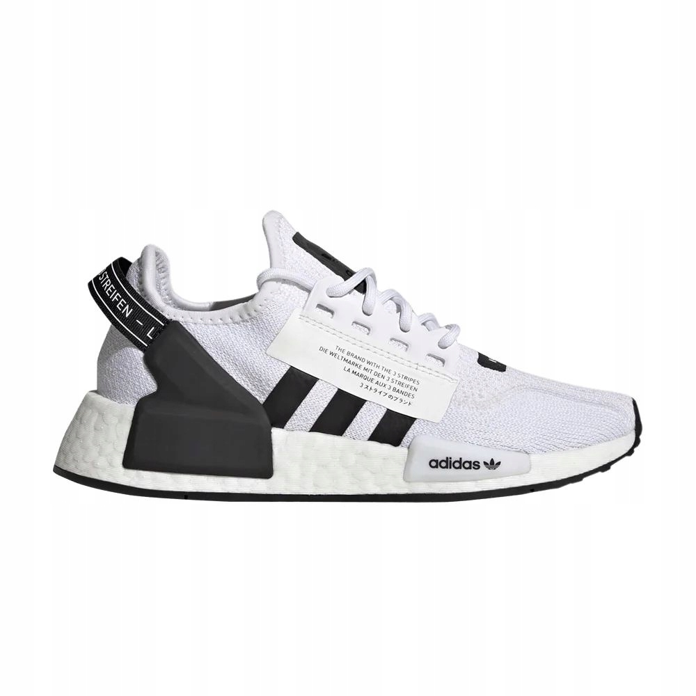BUTY SPORTOWE ADIDAS NMD_R1.V2 38 2/3 DAMSKIE Marka adidas