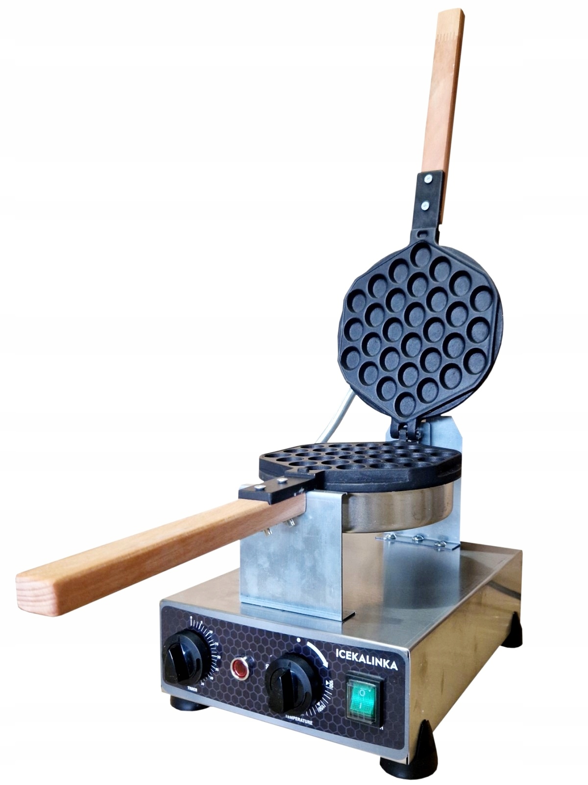 Gofrownica do gofrów bąbelkowych - Bubble Waffle