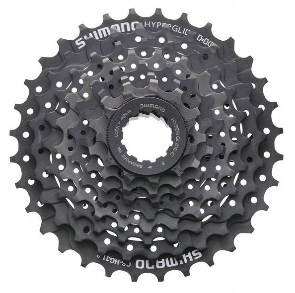 

Kaseta 8 rzędowa Shimano Altus CS-HG31 11-32T