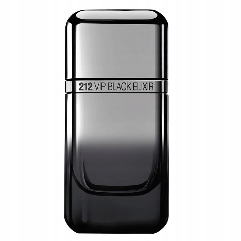 Carolina Herrera 212 Vip Black Nyc Elixir Edp 50 ml Sprej