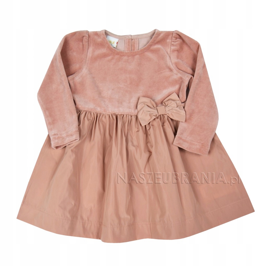 Sukienka Welur Atut R.80,86,92