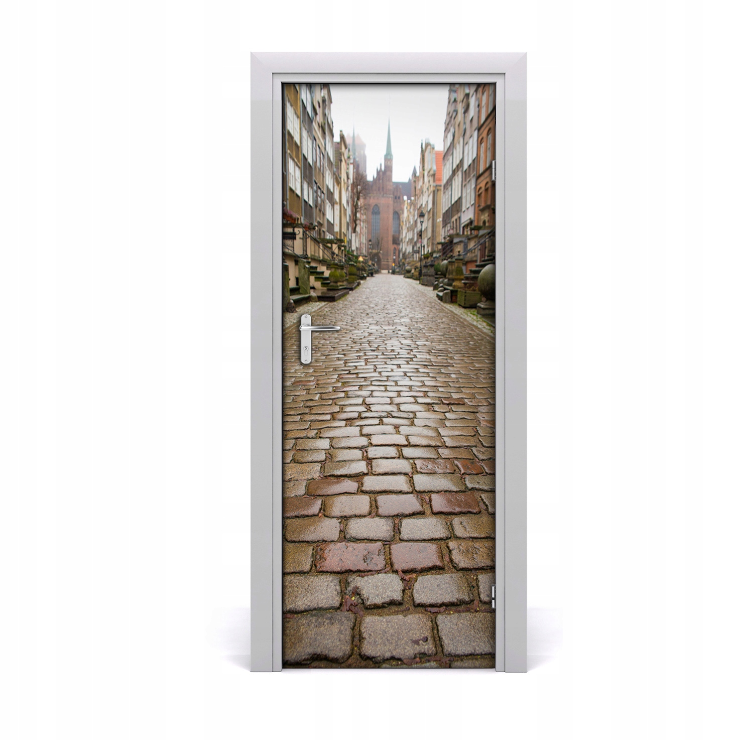 

Fototapeta samoprzylepna na drzwi Gdańsk Polska