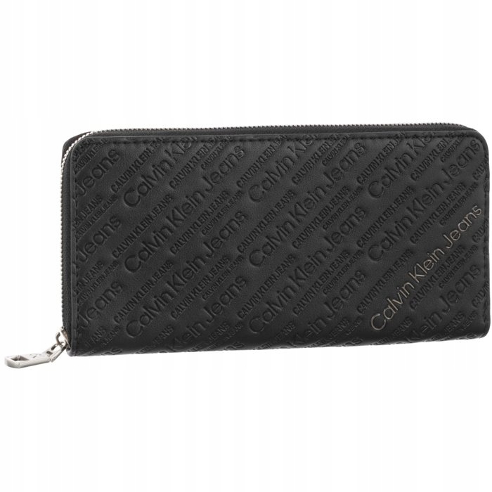 

Damski Portfel Calvin Klein K60K608961 Czarny