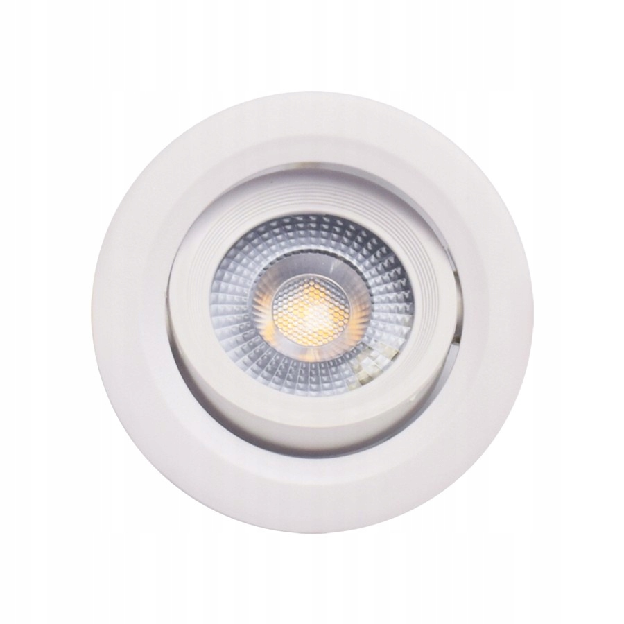 

Oprawka Sufitowa Spot Oczko Led 5W 3000K 230V