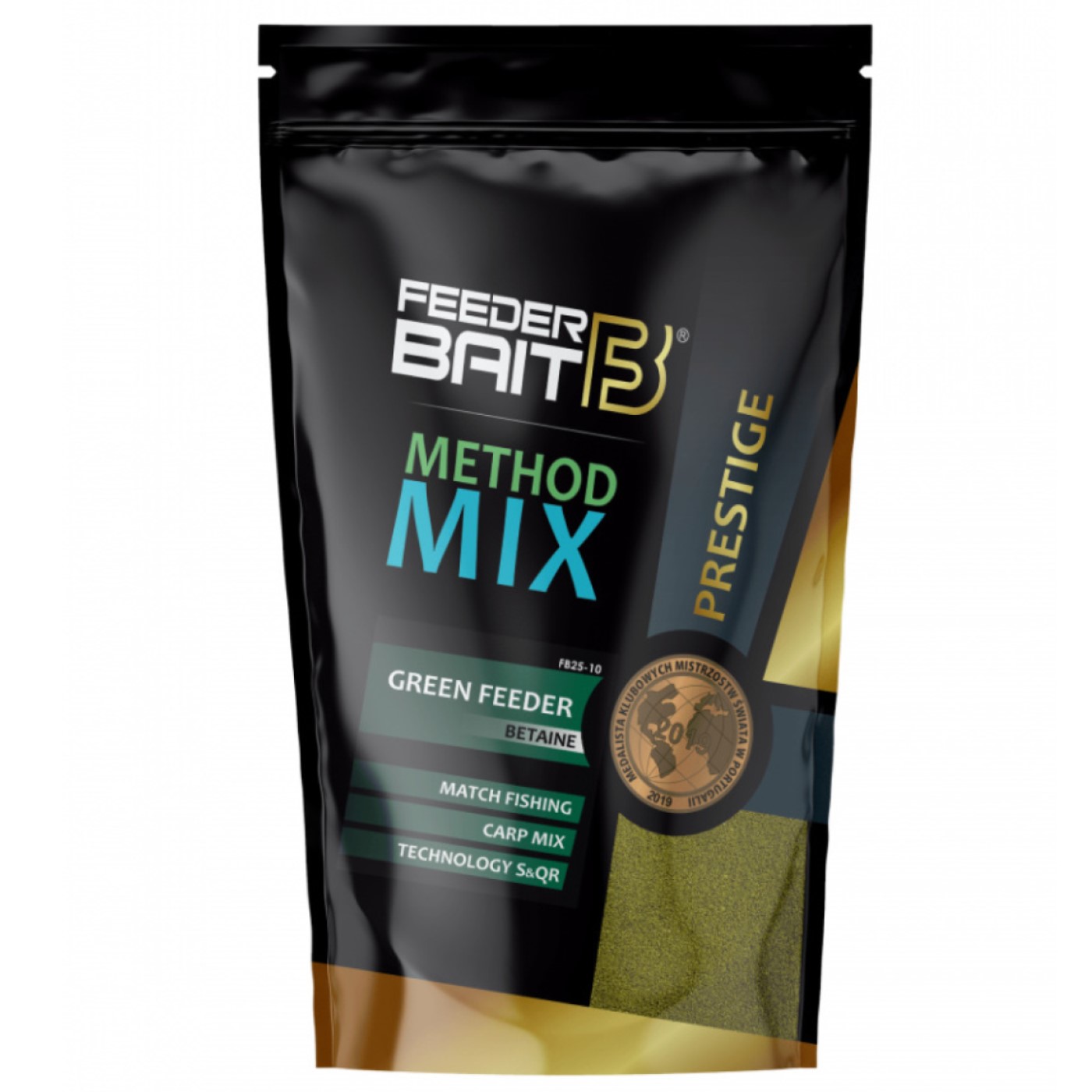Method Mix Prestige Green Feeder Betaina 800g