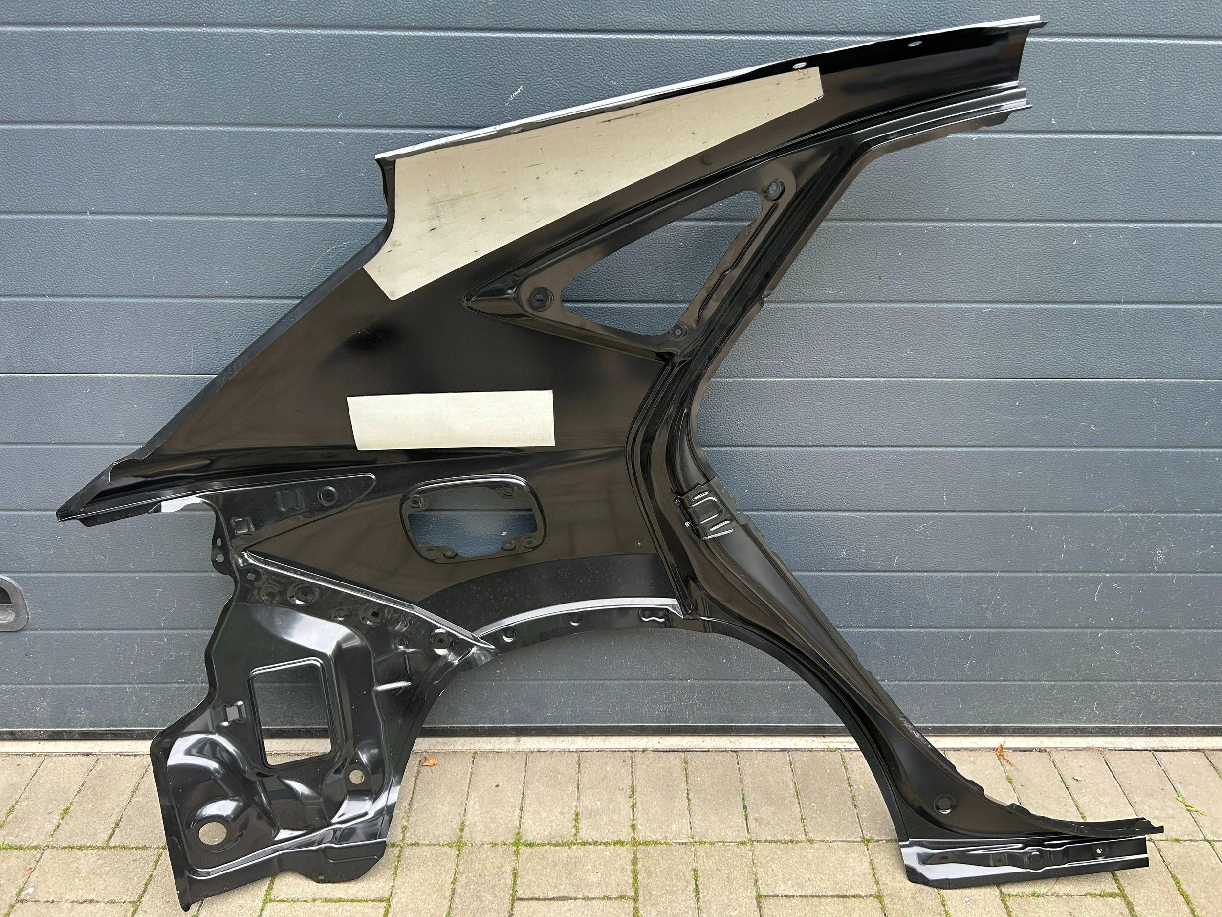 Lexus NX 24- fender left rear part rear left