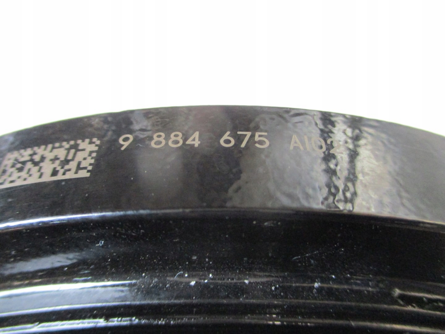 pulley BMW X3 G01 2,0iT HYB 9884675