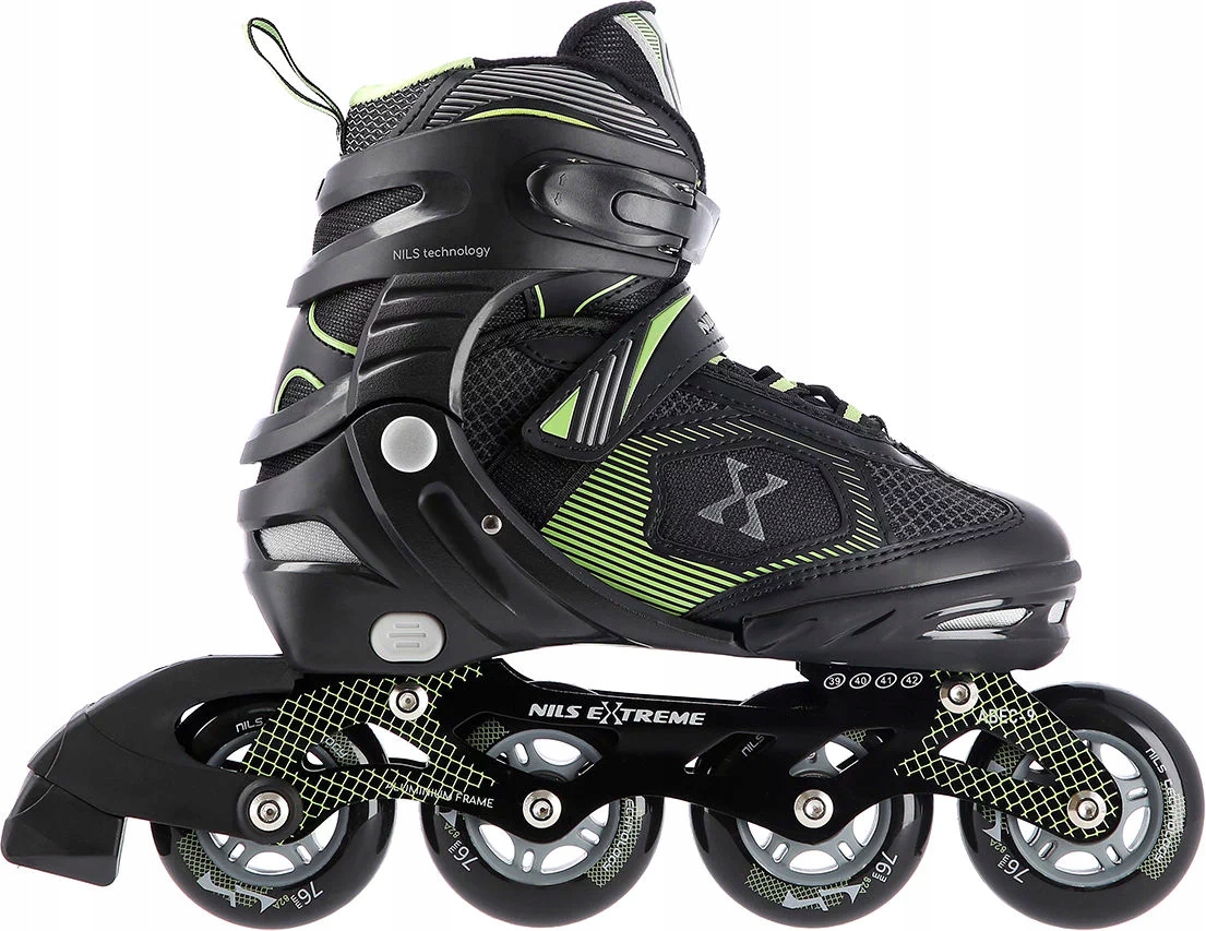 Rolki Extreme NA9080 Nils 31-34