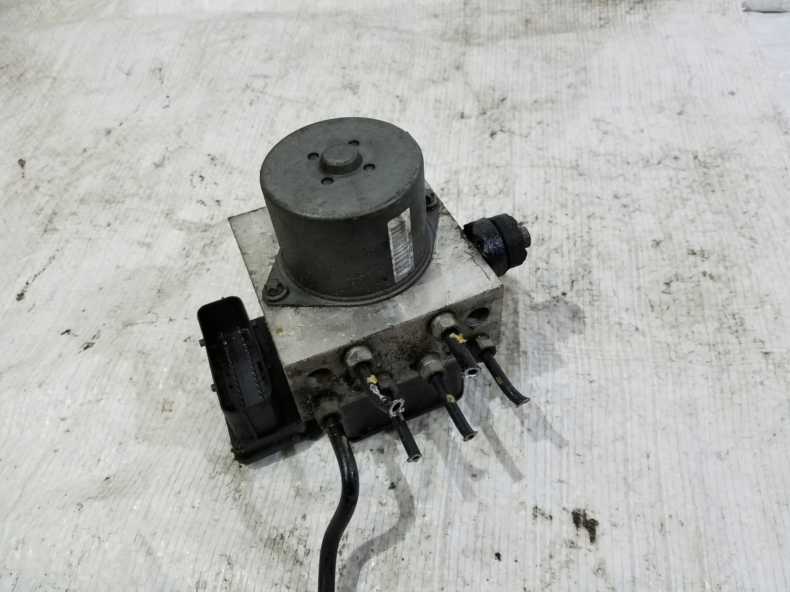 Насос ABS MINI COOPER R56 1.6 D 9811616