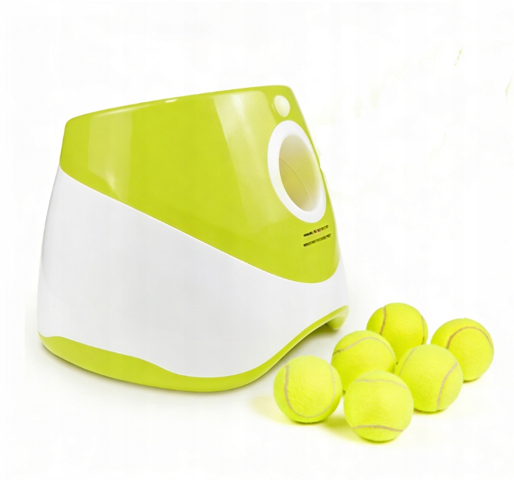 Vrhač míčků pro psy pro aportování hračka