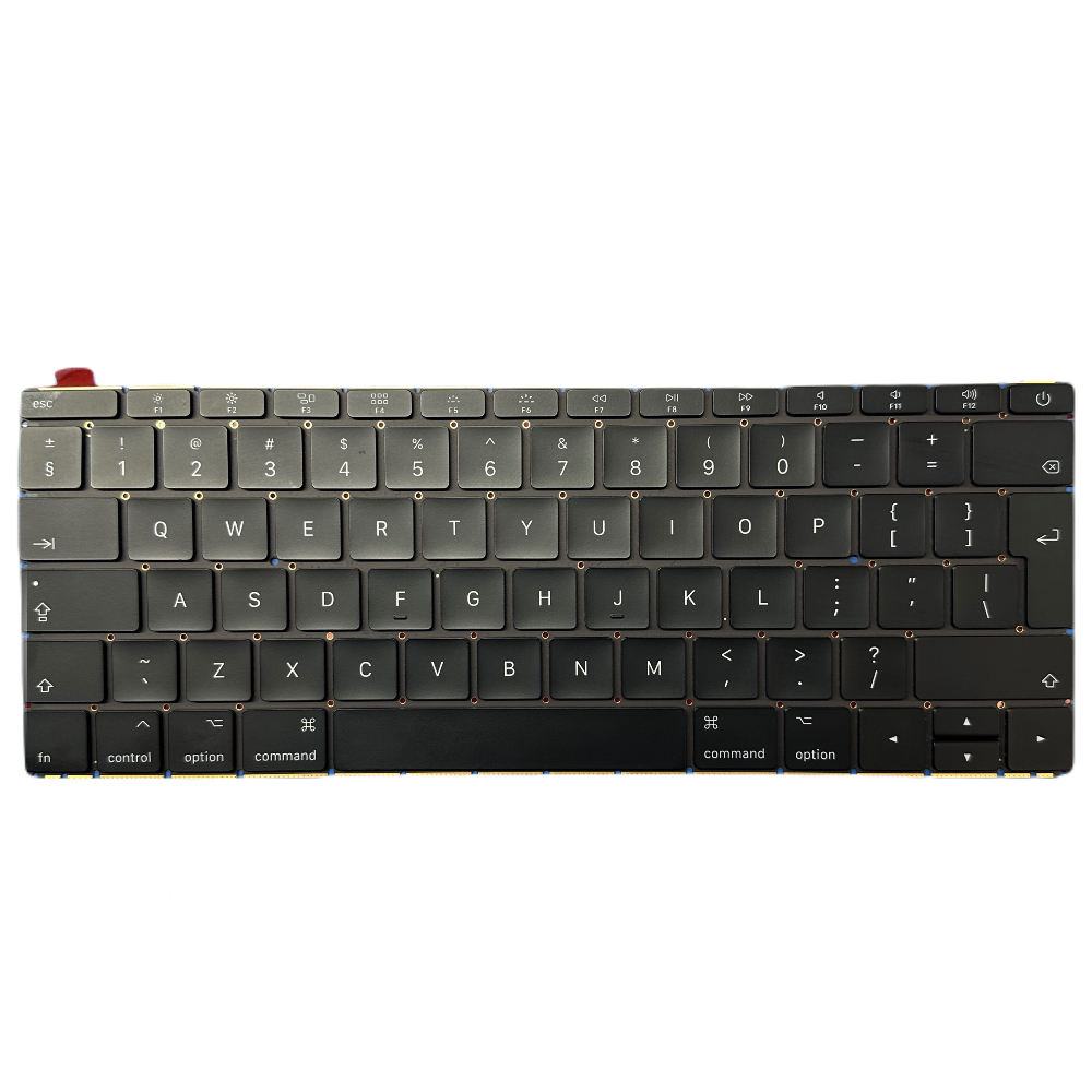 Klawiatura Keyboard Int Pl Klawiatury Do Apple MacBook 12" A1534 16-17