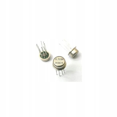 

[2szt] IL709M Nsc Op Amplifier