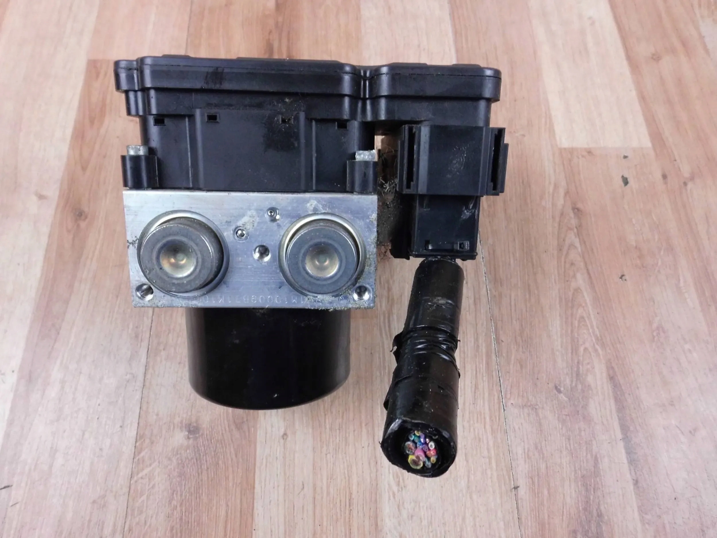 Mazda 3 II BL 2008-2013 Pompa ABS BFD2437AZ BFD2-437AZ K1900