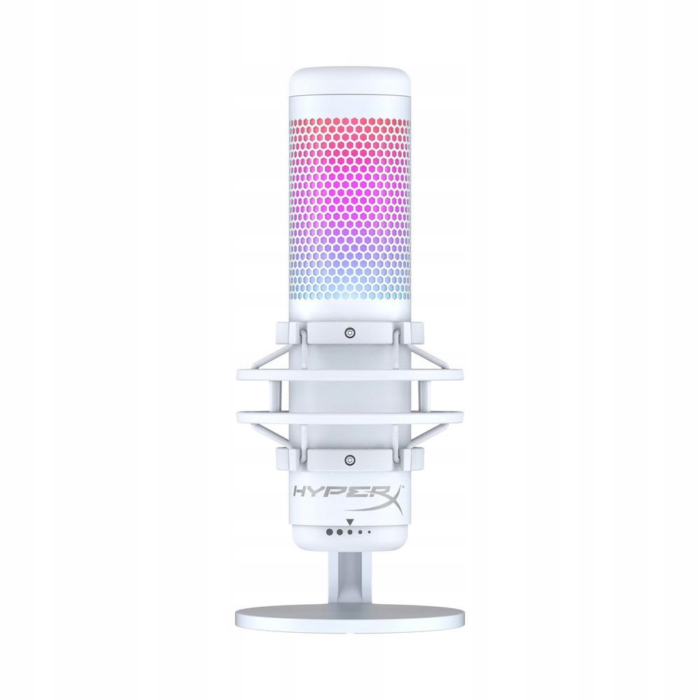 

Mikrofon HyperX Quadcast S Rgb Usb Pc PS5 Mac