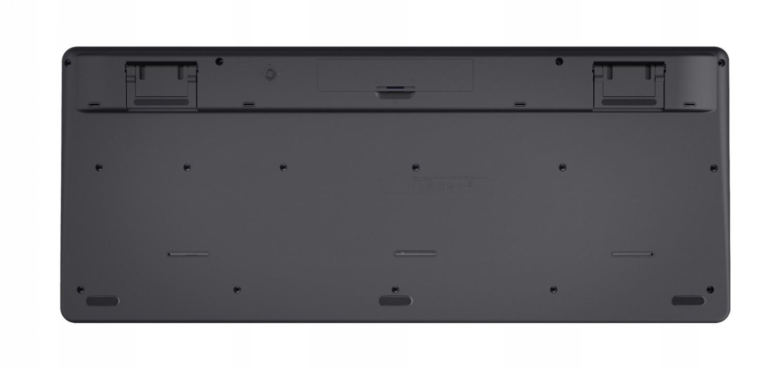 Zestaw klawiatura i mysz bezprzewodowa Trezo Eco Us