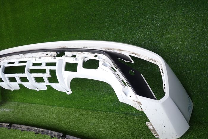 HYUNDAI TUCSON IV N-LINE 20- bumper rear rear part