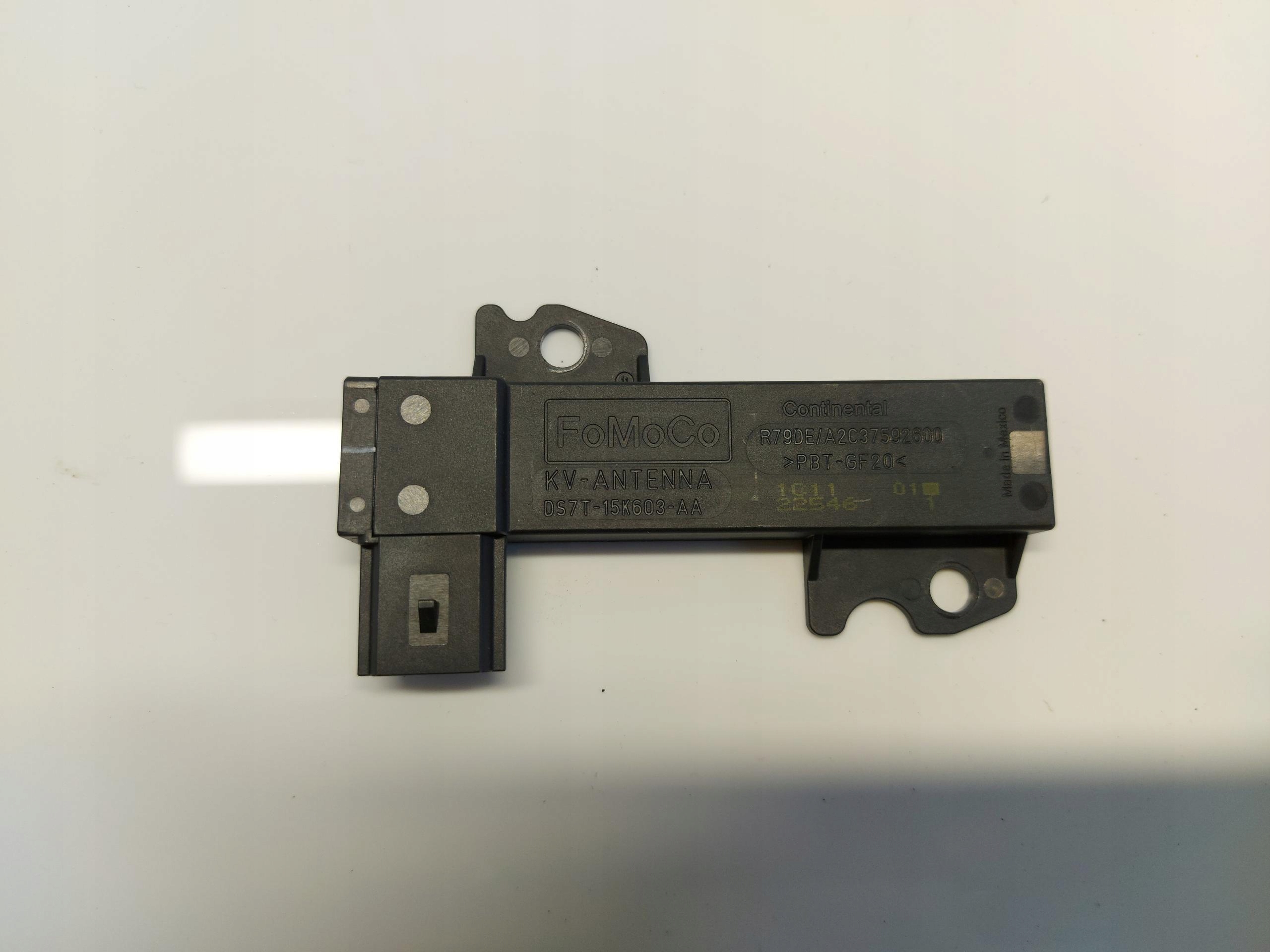 FORD MUSTANG MACH-E ANTENNA AMPLIFIER DS7T-15K603-AA