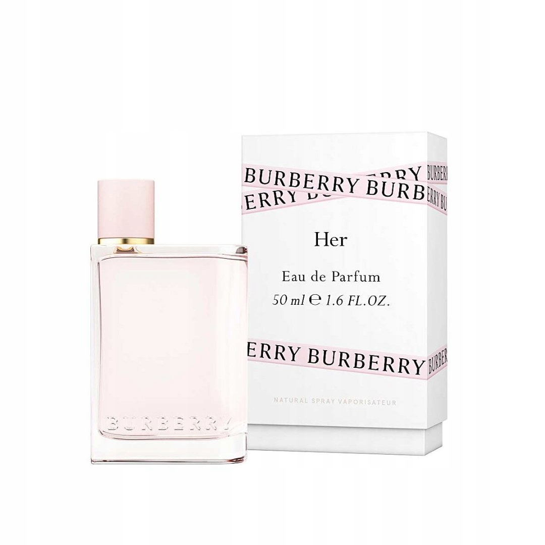 Dámské Parfémy Burberry Her Edp 50 ml