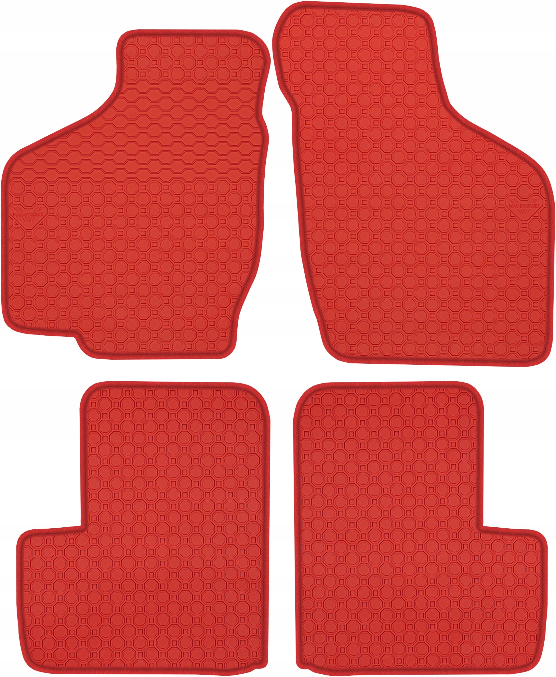 Ignis II Crossover 2001-2008 Dywaniki gumowe PrimeLiner Producent Max-Dywanik