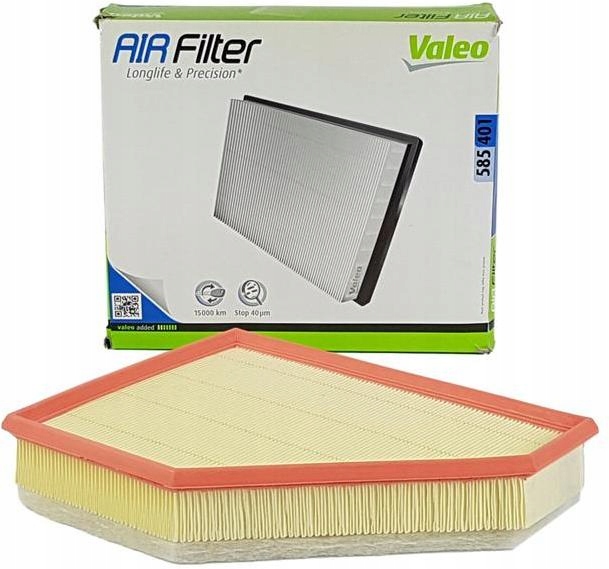 VALEO FILTR POWIETRZA 585401